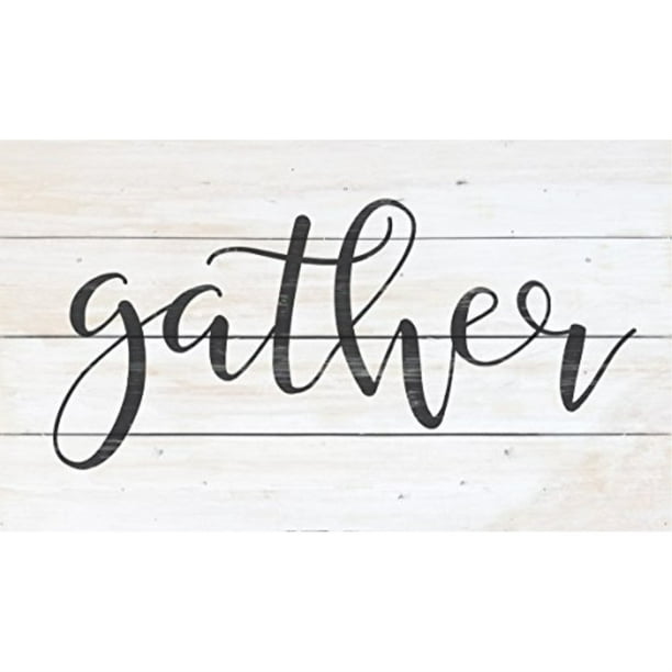 P Graham Dunn Home Grey Script Whitewash 36 x 7 Wood Pallet Wall Plaque Sign P Graham Dunn Home Grey Script Whitewash 36 x 7 Wood Pallet Wall Plaque Sign